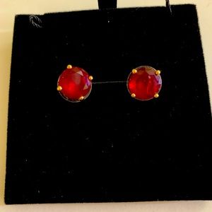 Kate Spade stud earrings